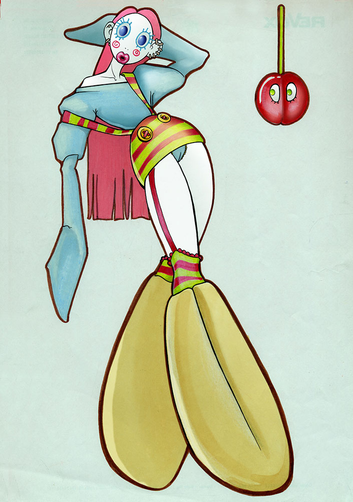 Cherry96 – 1996
