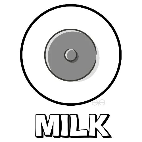 Gretaeta - Negozio Online - Linea Milk